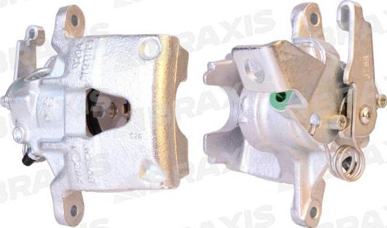 Braxis AG0662 - Brake Caliper autospares.lv