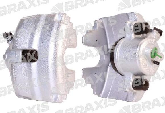 Braxis AG0689 - Brake Caliper autospares.lv