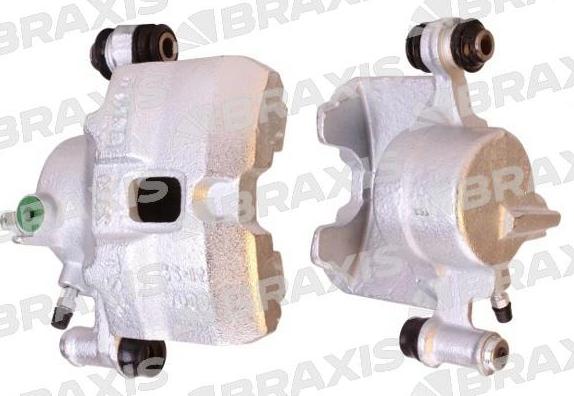 Braxis AG0639 - Brake Caliper autospares.lv