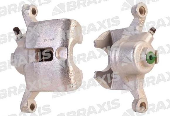 Braxis AG0678 - Brake Caliper autospares.lv