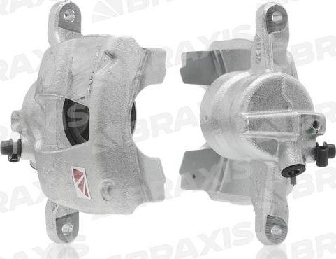 Braxis AG0063 - Brake Caliper autospares.lv