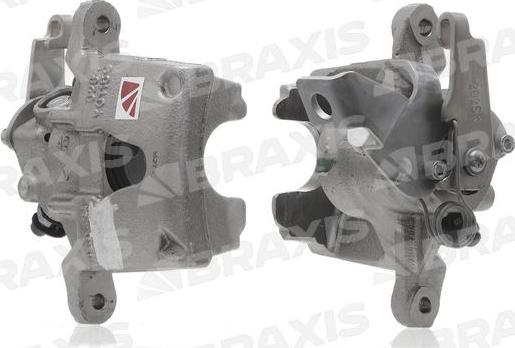 Braxis AG0006 - Brake Caliper autospares.lv