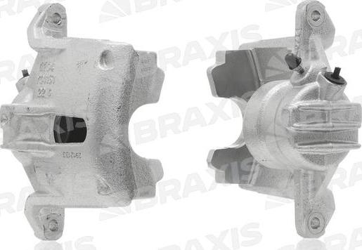 Braxis AG0015 - Brake Caliper autospares.lv