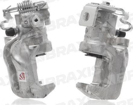 Braxis AG0071 - Brake Caliper autospares.lv