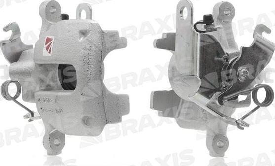 Braxis AG0073 - Brake Caliper autospares.lv