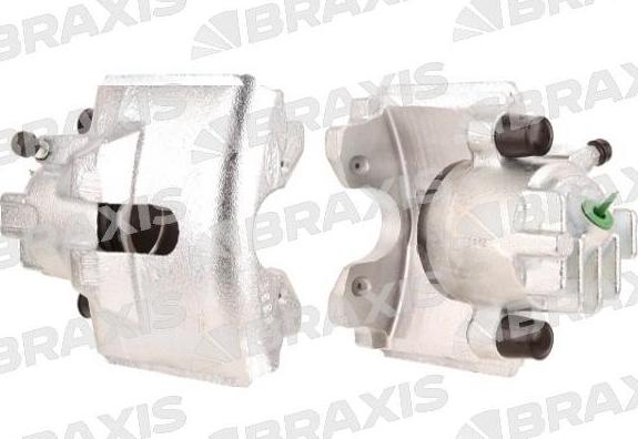 Braxis AG0115 - Brake Caliper autospares.lv