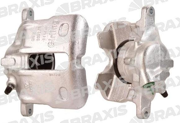 Braxis AG0180 - Brake Caliper autospares.lv