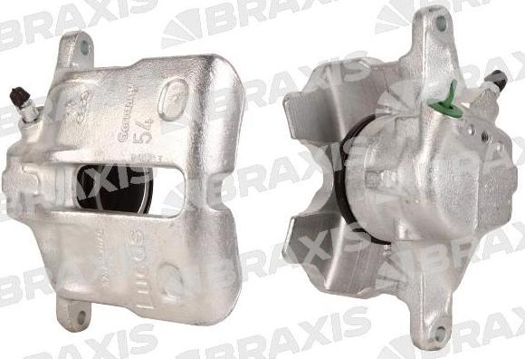 Braxis AG0181 - Brake Caliper autospares.lv