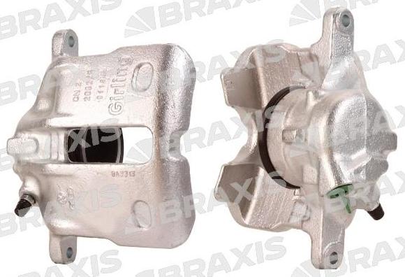 Braxis AG0179 - Brake Caliper autospares.lv