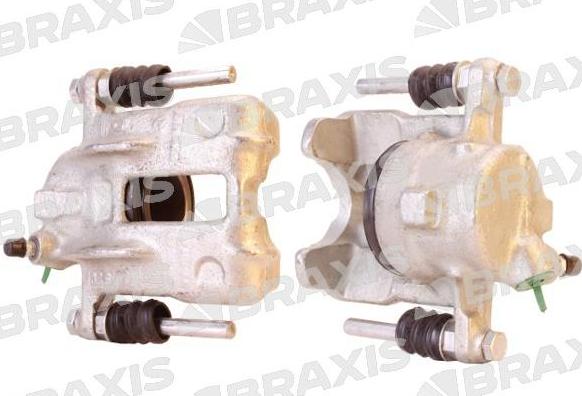 Braxis AG0175 - Brake Caliper autospares.lv