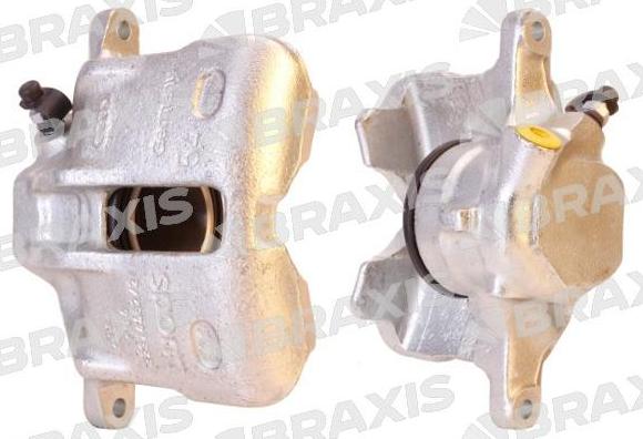 Braxis AG0178 - Brake Caliper autospares.lv