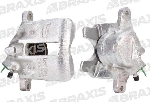 Braxis AG0172 - Brake Caliper autospares.lv