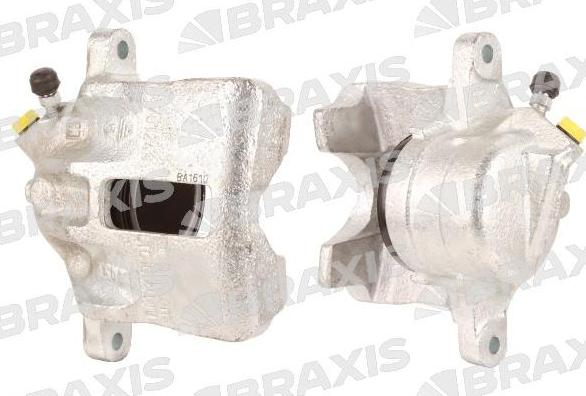 Braxis AG0177 - Brake Caliper autospares.lv