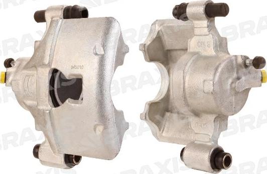 Braxis AG0897 - Brake Caliper autospares.lv