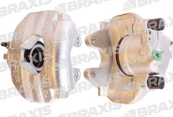 Braxis AG0817 - Brake Caliper autospares.lv