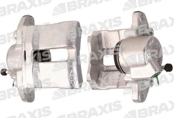 Braxis AG0878 - Brake Caliper autospares.lv