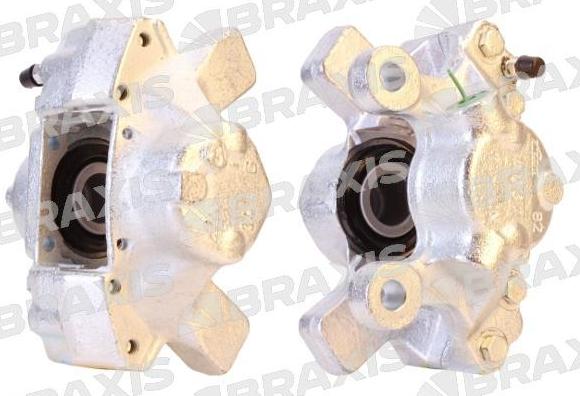 Braxis AG0384 - Brake Caliper autospares.lv