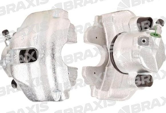 Braxis AG0388 - Brake Caliper autospares.lv