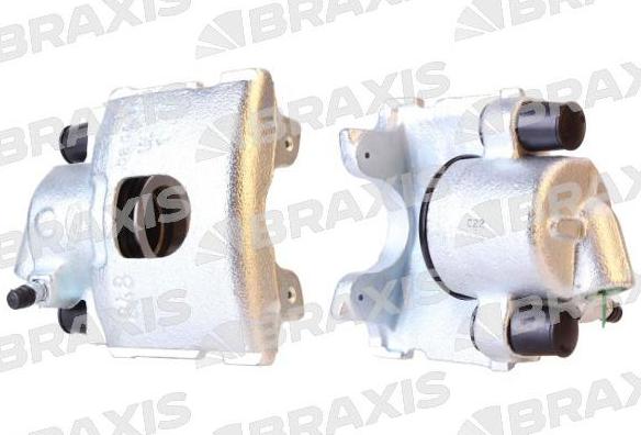 Braxis AG0324 - Brake Caliper autospares.lv