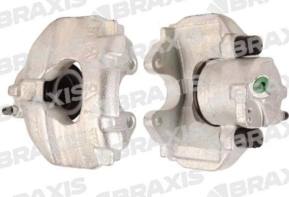 Braxis AG0370 - Brake Caliper autospares.lv