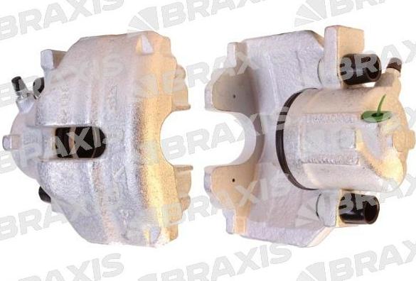 Braxis AG0371 - Brake Caliper autospares.lv