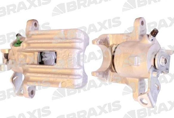 Braxis AG0256 - Brake Caliper autospares.lv