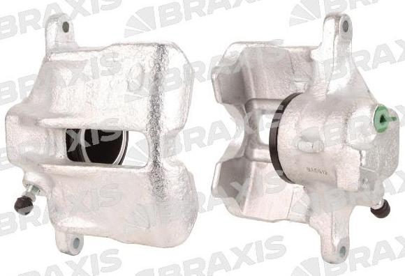 Braxis AG0250 - Brake Caliper autospares.lv