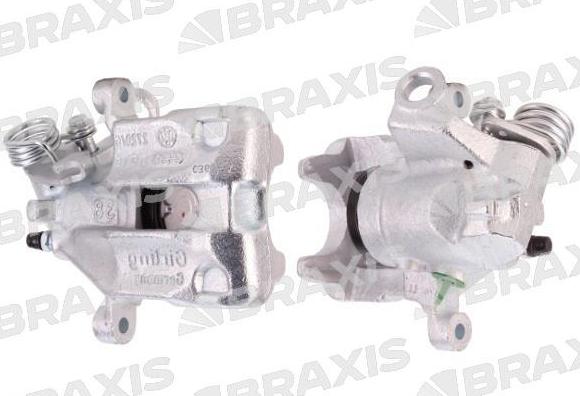 Braxis AG0200 - Brake Caliper autospares.lv