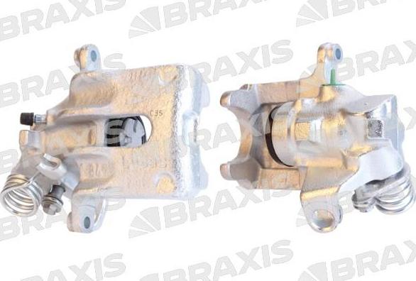 Braxis AG0218 - Brake Caliper autospares.lv