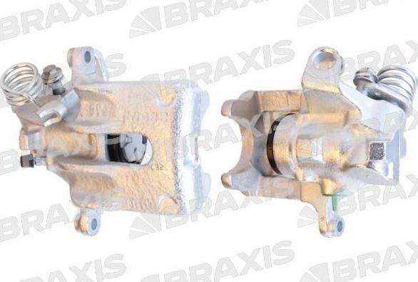 Braxis AG0217 - Brake Caliper autospares.lv