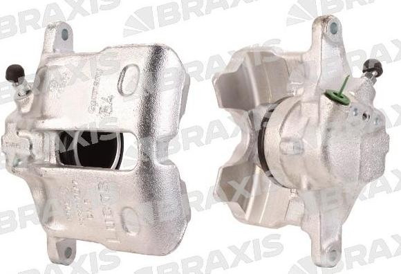 Braxis AG0225 - Brake Caliper autospares.lv