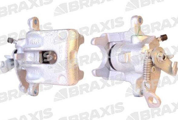 Braxis AG0220 - Brake Caliper autospares.lv