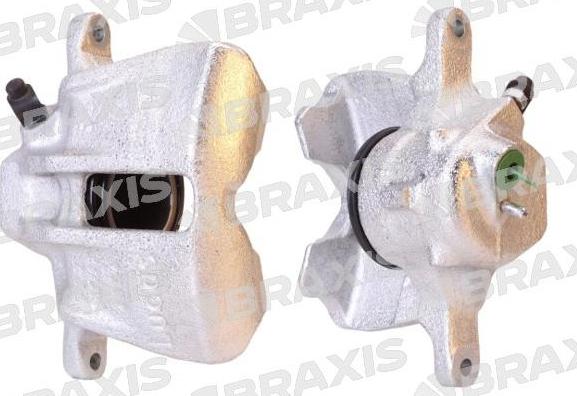 Braxis AG0228 - Brake Caliper autospares.lv