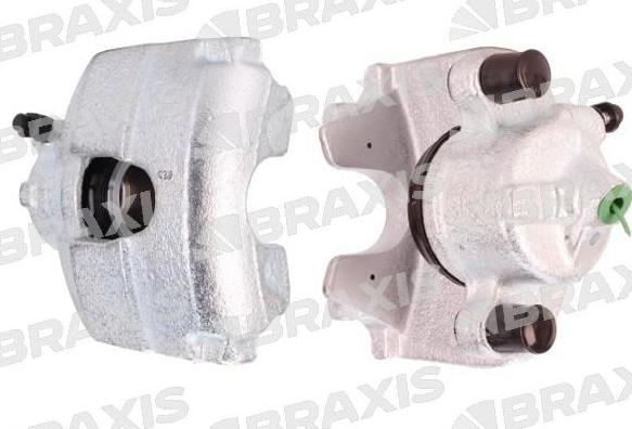 Braxis AG0712 - Brake Caliper autospares.lv