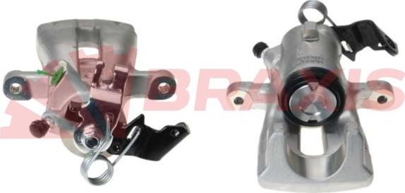 Braxis AG1952 - Brake Caliper autospares.lv