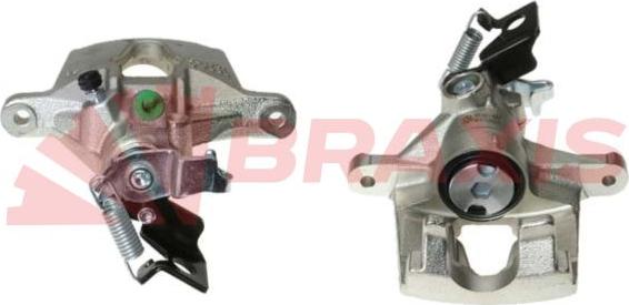 Braxis AG1936 - Brake Caliper autospares.lv