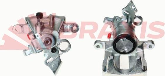 Braxis AG1932 - Brake Caliper autospares.lv