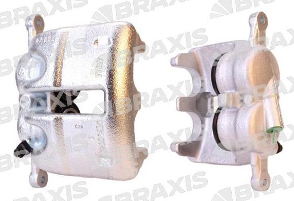 Braxis AG1563 - Brake Caliper autospares.lv