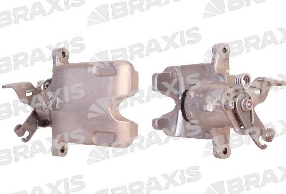 Braxis AG1663 - Brake Caliper autospares.lv