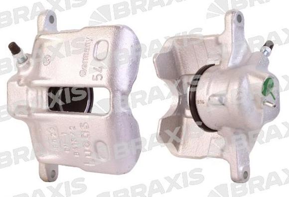 Braxis AG1091 - Brake Caliper autospares.lv