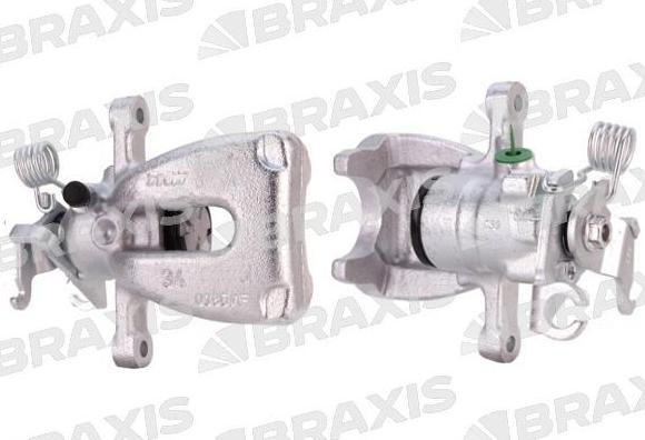 Braxis AG1186 - Brake Caliper autospares.lv