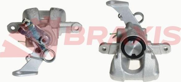 Braxis AG1845 - Brake Caliper autospares.lv