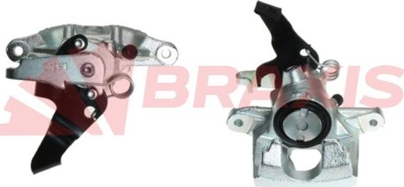 Braxis AG1829 - Brake Caliper autospares.lv