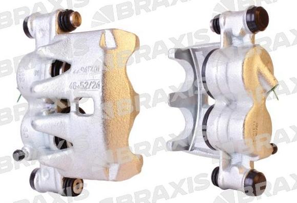 Braxis AG1360 - Brake Caliper autospares.lv