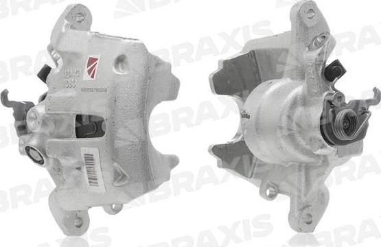 Braxis AG1751 - Brake Caliper autospares.lv