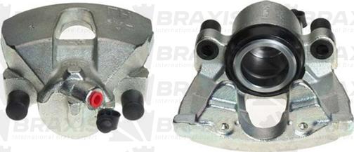 Braxis AG3043 - Brake Caliper autospares.lv