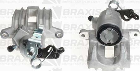 Braxis AG3057 - Brake Caliper autospares.lv