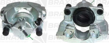 Braxis AG3069 - Brake Caliper autospares.lv