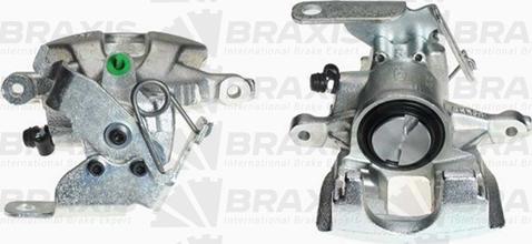 Braxis AG3011 - Brake Caliper autospares.lv