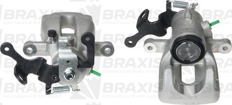 Braxis AG3035 - Brake Caliper autospares.lv